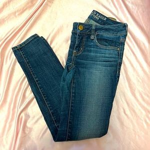American Eagle Skinny Jeans
